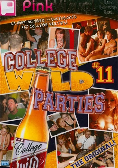 College Wild Parties Pink Visual Unlimited Streaming At Adult Dvd Empire Unlimited