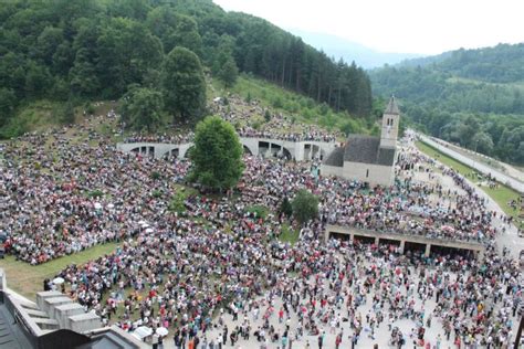Čudesna Priča O Najstarijem Svetištu U Bosni I Hercegovini Portal