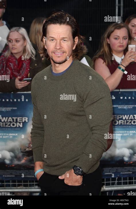 The European Premiere Of Deepwater Horizon Held At Cineworld Leicester Square Arrivals