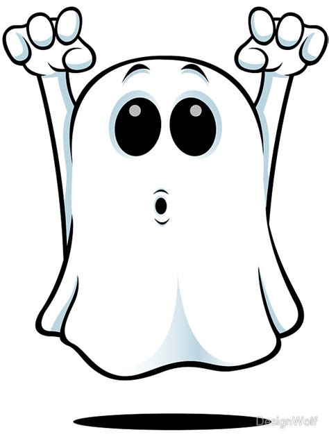 Cartoon Ghost Pictures Free Download On Clipartmag