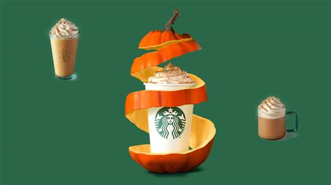 Its That Time Of Year Again The Starbucks Pumpkin Spice Latte Is Back Marie Claire Uk