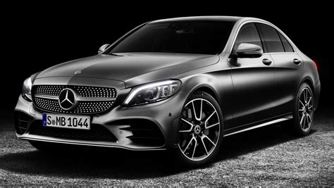 W205 Mercedes Benz C Class Facelift More Details Revealed 15l Turbo