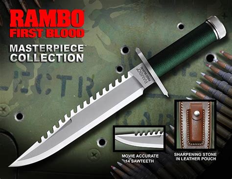 Rambo First Blood Knife