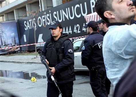 Policía turca detiene a 15 agentes de espionaje por sospecha de