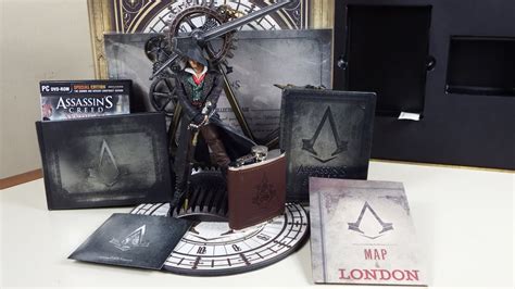 Assassin S Creed Syndicate Big Ben Collector S Edition Youtube