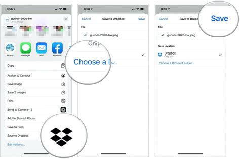 How To Save Email Attachments On Iphone And Ipad Imore