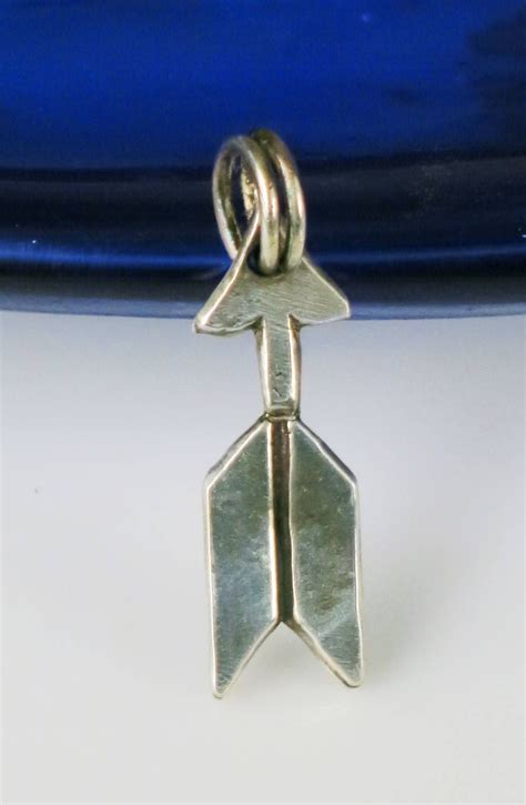 Maybe you would like to learn more about one of these? Silver Arrow Pendant - Fine Silver Arrow Pendant - Tribal ...