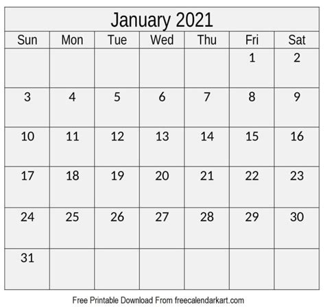 January 2021 Calendar Monthly Template October Calendar Excel