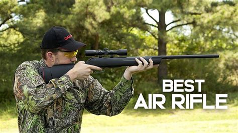 10 Best Air Rifles 2019 2022 For Hunting Youtube