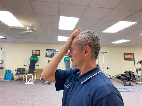 3 Best Occipital Neuralgia Exercises To Do At Home In Home Therapy
