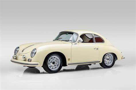 1958 Porsche 356a Classic And Collector Cars