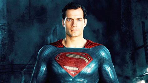 Dceu Fans Rejoice As Henry Cavill Announces His Superman Return