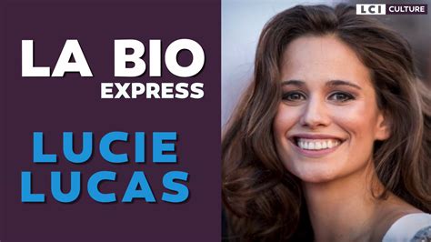 VIDÉO La Bio Express Lucie Lucas