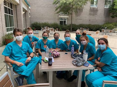Covid Sowed Doubts But Nursing Student Doubled Down Nc Health News