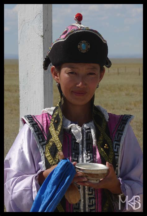 Mongolia People Traveling Rockhopper