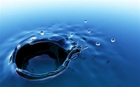 Free Download 3d Water Background Wallpaper Cool 3d Water Background