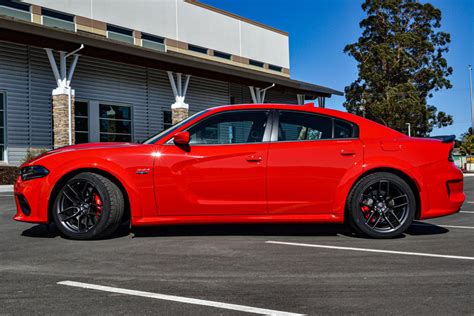 The charger srt hellcat dimensions is 5100 mm l x 1905 mm w x 1480 mm h. 2020 Dodge Charger SRT Hellcat Review, Trims, Specs and ...