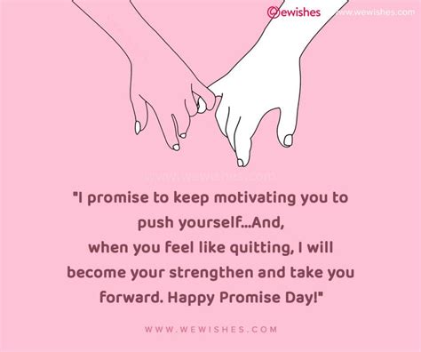 Happy Promise Day 11 February 2024 Wishes Quotes Messages