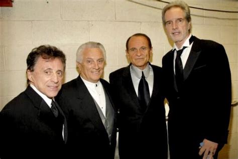 2006 60th Annual Tony Awards Back Stage And Audience Frankie Valli