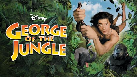 Watch George Of The Jungle Full Movie Disney