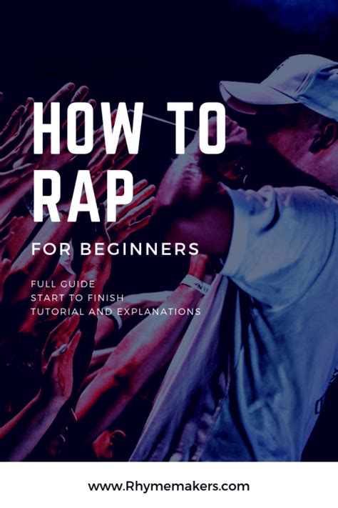 I basically use beats from old songs. Full guide on how to rap for beginners. Learn to rap from ...