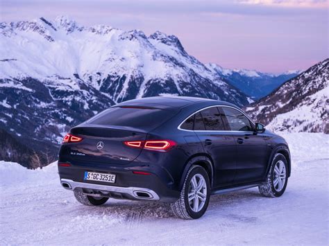 Diaporama Et Photos Essai Mercedes Gle 350 De 4matic Coupé Largus