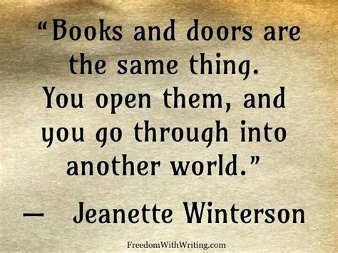 Jeanette Winterson Quotes Quotesgram Reading Books Quotes Quotes