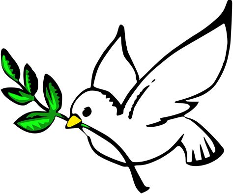 Dove Of Peace Clipart 20 Free Cliparts Download Images On Clipground 2023