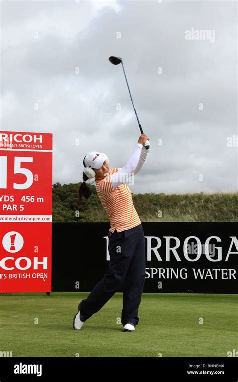 35th Ricoh Womens British Open At The Royal Birkdale Golf Club