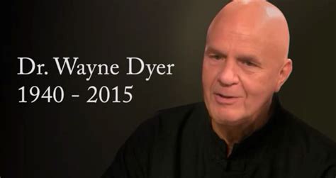 Nueva Consciencia En Memoria Del Doctor Wayne W Dyer