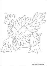 Dibujos de Pokemon para colorear en Colorear.net