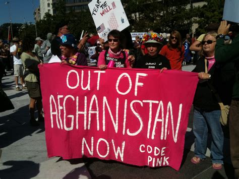 Protesters Gather At Freedom Plaza March On Washington News From