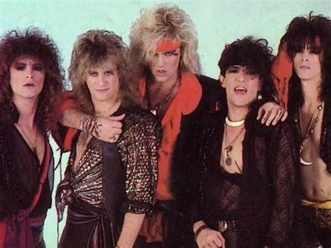Top 10 Glam Metal Bands Of All Time Oc Weekly