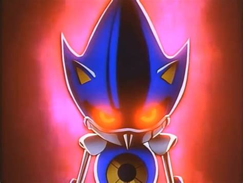 Imagen Sonic Vs Metal Sonic Png Sonic Wiki Hot Sex Picture