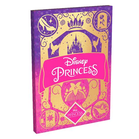Disney Ultimate Princess Storybook Pin Book Popochos