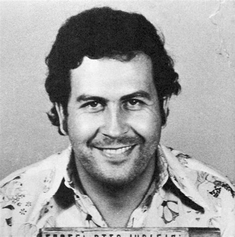 Meet Pablo Escobar's hitman - the world's most dangerous man who ...