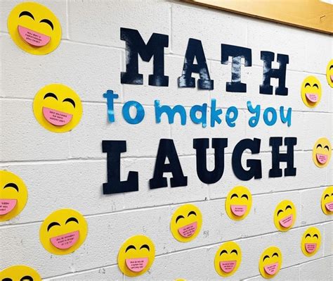 42 Amazing Math Bulletin Board Ideas For Your Classroom 2022