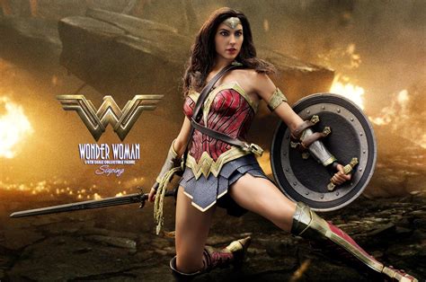 calvin s canadian cave of coolness wonder woman from hot toys