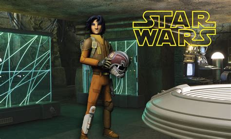 Ezra Bridger Casting And Details On Search Exclusive