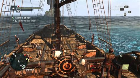 Assassin S Creed IV Black Flag Raise The Black Flag Jackdaw S