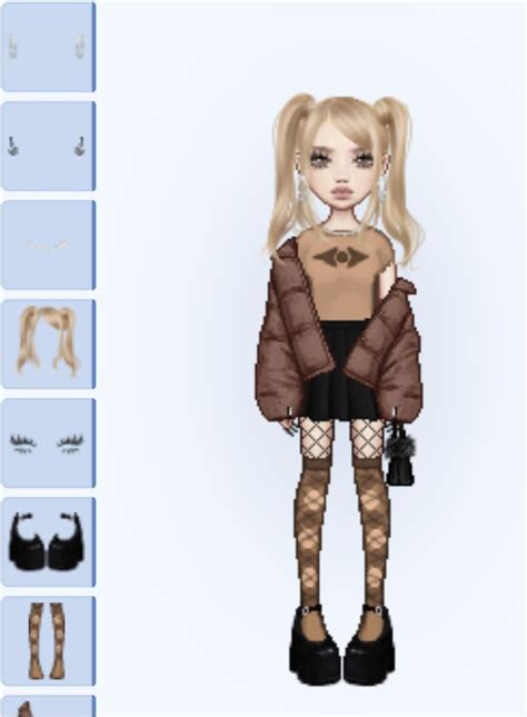 Everskies Etherealavery In 2021 Gaming Clothes Fashion Inspo