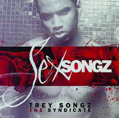 Trey Songz Sex Songz Cd Discogs