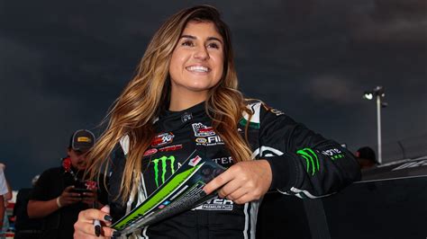 Hailie Deegan Nascar Teen On Meteoric Rise Dealing With Haters