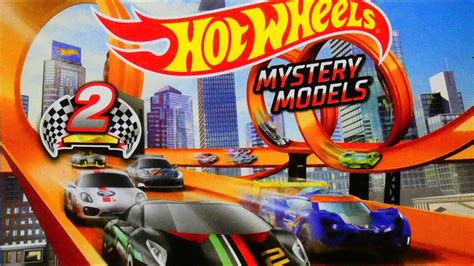 2021 Hot Wheels MYSTERY MODELS Series 2 YouTube