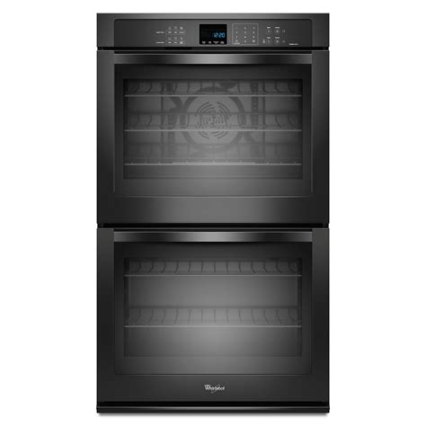 Whirlpool Gold 27″ Electric Double Wall Oven W Timesavor Ultra True