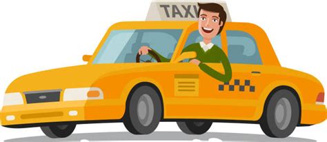 Taxi Driver Illustrations Royalty Free Vector Graphics And Clip Art Istock