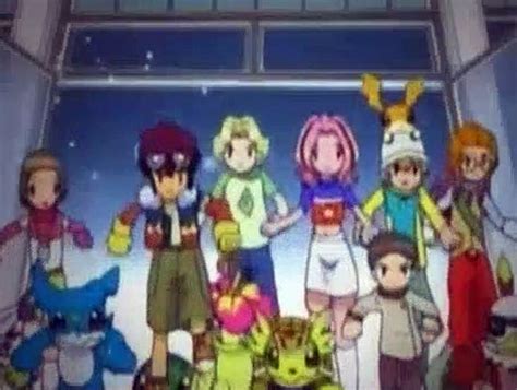 Digimon Season 2 Episode 14 The Samurai Of Sincerity Trod Eng Dub