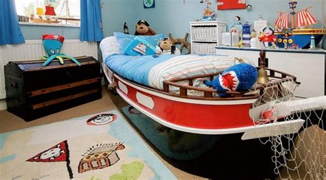 8 Fun Pirate Themed Bedroom Designs For Kids Interior Idea