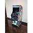 Retro Arcade Game Hire  Pac Man Street Fighter Frogger