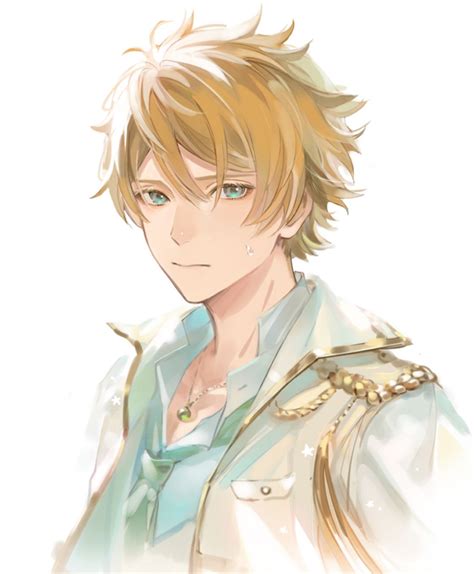 Pin By Xciel On Moee Blonde Anime Characters Blonde Hair Anime Boy